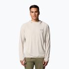 Pánska mikina Columbia Skien Valley Hoodie dark stone