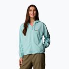 Dámska trekingová mikina Columbia Skien Valley Hooded spray