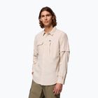 Košele Fjällräven Övik Air Stretch laurel green