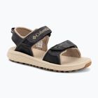 Pánske sandále Columbia Konos Hiker 2-Strap shark/antient fossil