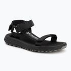 Pánske sandále Columbia Konos Globetrot black/white