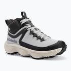 Dámske turistické topánky Columbia Escape Thrive Titanum Mid Outdry grey ice/dark grey