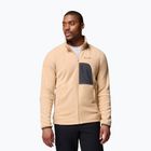 Pánska fleecová mikina Columbia Rapid Expedition II Full Zip Fleece canoe/shark