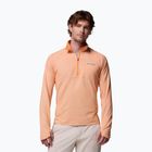 Pánska mikina Columbia EÚ Summit Valley Half Zip koi