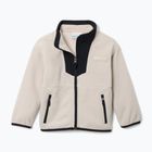 Detská fleecová bunda Columbia Sequoia Grove Full Zip Fleece dark stone/black