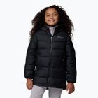 Detská zateplená bunda Columbia Pike Lake Mid black