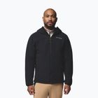 Pánska zateplená bunda Columbia Silver Leaf Lite Hooded black
