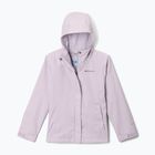 Detská nepremokavá bunda  Columbia Arcadia II Jacket lavender pearl