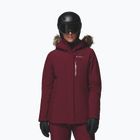 Dámska lyžiarska bunda Columbia Ava Alpine II Ins rich wine