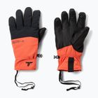 Pánske trekkingové rukavice Columbia PowBound zing/black