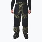 Pánske snowboardové nohavice Columbia Coreshot Printed Greenscape Treebark Print/Black