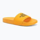 Pánske nazúvaky The North Face Base Camp Slide III summit gold/tnf black