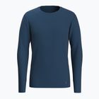 Pánska termoaktívna mikina Smartwool Merino 150 Plant-Based Dye Baselayer Boxed indigo blue