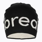 Icebreaker Merino zimná čiapka black/ecru hthr
