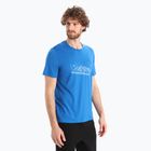Pánske trekingové tričko Icebreaker Tech Lite II modré IB0A56IK5801
