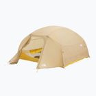 Trekingový stan The North Face Trail Lite pre 4 osoby khaki stone/arrowwood yellow