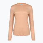 Dámske trekové tričko s dlhým rukávom Icebreaker Merino 125 Cool-Lite Sphere III LS Tee desert sand