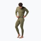 Pánske termo nohavice Smartwool Classic Thermal Merino Baselayer Boxed winter moss heather