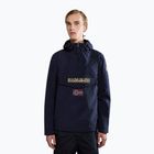 Pánska bunda do dažďa Helly Hansen Vancouver washed navy