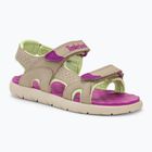 Timberland Perkins Row 2 Strap pure cashmere junior sandále