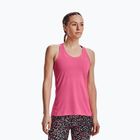 Dámske tréningové tielko Under Armour HeatGear Armour Racer Pink 1328962