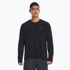Pánske bežecké tričko Under Armour Seamless Stride black 1375693