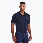 Pánske polo tričko Under Armour Matchplay Polo midnight navy/pitch gray