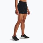 Dámske bežecké šortky Under Armour Launch Pro 2IN1 black/black/reflective