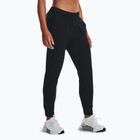 Dámske tréningové nohavice Under Armour Unstoppable Jogger black/black