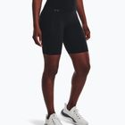 Dámske tréningové šortky Under Armour Motion Bike Short black/jet gray