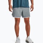 Under Armour Hiit Woven šedé pánske tréningové šortky 1377027-465