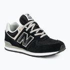 Detská obuv New Balance GC574 black NBGC574EVB