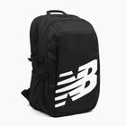 New Balance Logo batoh 29 l čierny
