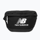 New Balance Athletics Vrecko do pása čierne