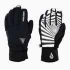 Pánske snowboardové rukavice Volcom V.Co Nyle black