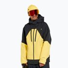 Pánska snowboardová bunda Volcom Tds 2L Gore-Tex tmavo žltá