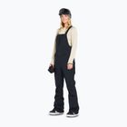 Dámske snowboardové nohavice Volcom Swift Bib Overall black