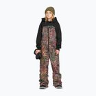 Detské snowboardové nohavice Volcom Barkley Ins Bib Overall acid