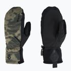 Pánske snowboardové rukavice Volcom Stay Dry Gore-Tex Mitt camouflage
