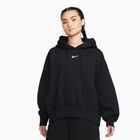 Dámska mikina Nike Sportswear Phoenix Fleece Oversized black/sail