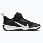 Detské topánky Nike Omni Multi-Court black/white