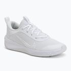 Detské topánky Nike Omni Multi-Court white/pure platinum/white