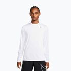 Pánske tréningové tričko longsleeve Nike Dri-FIT Legend white/black