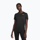 Dámske tréningové tričko Nike Dri-Fit black/white