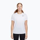 Dámske tréningové tričko Nike Dri-Fit white/black