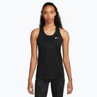 Dámske tréningové tielko Nike Dri-Fit Racerback Tank Top black