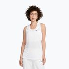 Dámske tréningové tričko Nike Dri-Fit Racerback tričko white/black