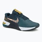 Pánske tréningové topánky Nike Metcon 8 armory navy/obsidian/arctic orange
