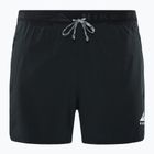 Pánske bežecké šortky Nike Trial Second Sunrise Dri-Fit black/dark smoke grey/white