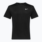 Pánske bežecké tričko Nike Miler Dri-Fit UV black